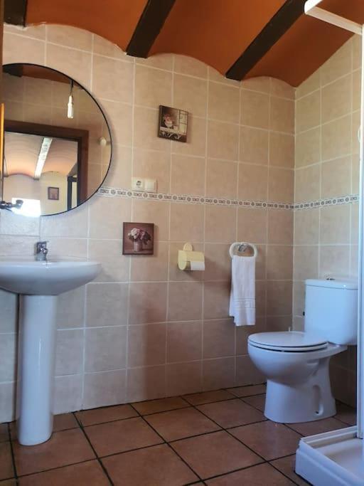Cazorla Ortiz Chalet Pozo Alcón エクステリア 写真