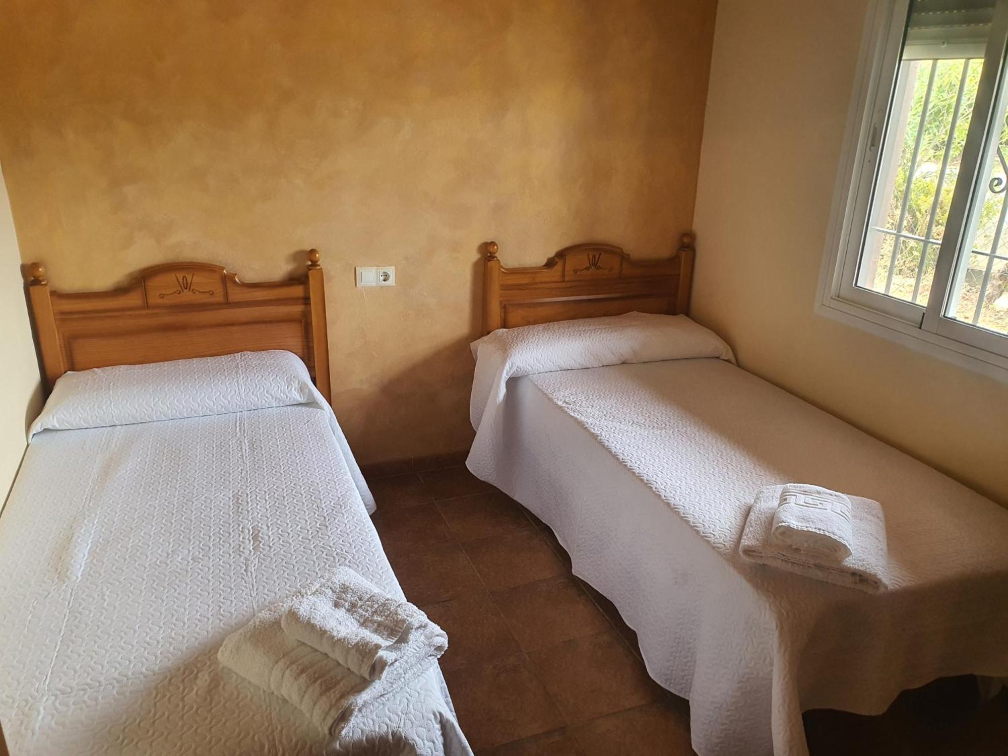 Cazorla Ortiz Chalet Pozo Alcón エクステリア 写真