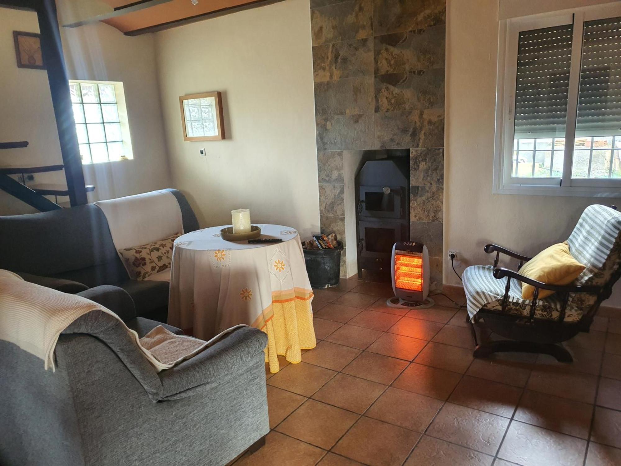 Cazorla Ortiz Chalet Pozo Alcón エクステリア 写真